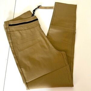 Coco + Carmen Tan Skinny Pants Equestrian Style L/XL